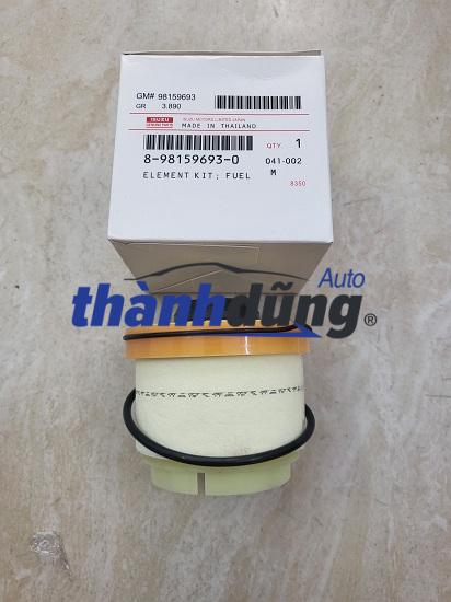 LỌC DẦU DIESEL ISUZU MUX