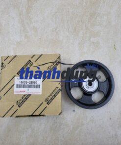 PULY ĐỠ DÂY CUROA TỔNG TOYOTA HIACE