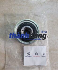 BẠC ĐẠN TĂNG CUROA MÁY PHÁT RENAULT KOLEOS