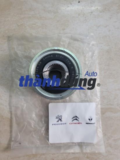 BẠC ĐẠN TĂNG CUROA MÁY PHÁT RENAULT KOLEOS