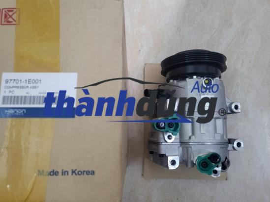 LỐC LẠNH (ĐIỀU HÒA) HYUNDAI VERNA 2010