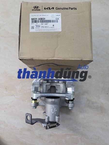 CỤM GÔNG PHANH SAU KIA K3