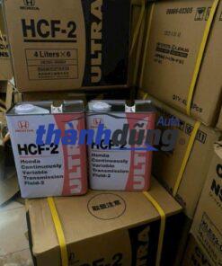 DẦU HỘP SỐ TỰ ĐỘNG HODNA JAZZ