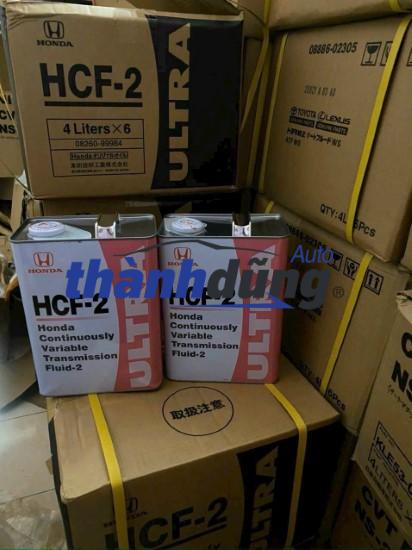 DẦU HỘP SỐ TỰ ĐỘNG HODNA JAZZ