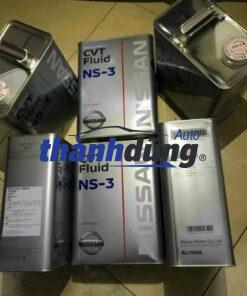 DẦU HỘP SỐ TỰ ĐỘNG NISSAN TEANA