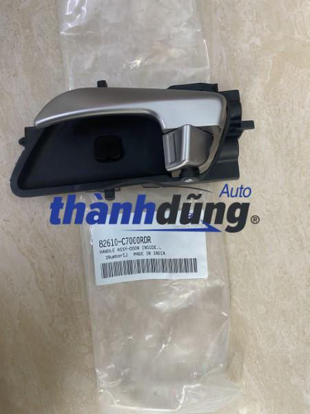 TAY MỞ CỬA TRONG TRÁI HYUNDAI I20 2015