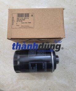 LỌC NHỚT (DẦU) ĐỘNG CƠ AUDI A3