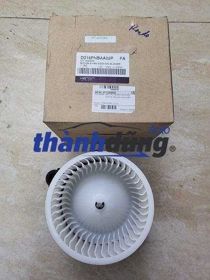 QUẠT GIÓ ĐIỀU HÒA HYUNDAI GENESIS