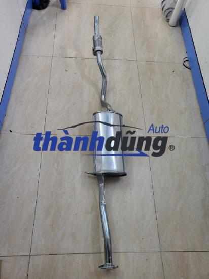 ỐNG XẢ ĐOẠN CUỐI SRM X30