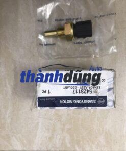 CẢM BIẾN NHIỆT ĐỘ NƯỚC LÀM MÁT SSANGYONG ACTYON