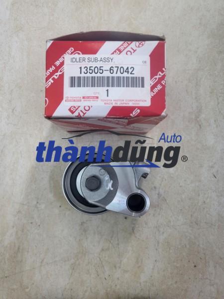 BẠC ĐẠN TÌ CAM TOYOTA FORTUNER