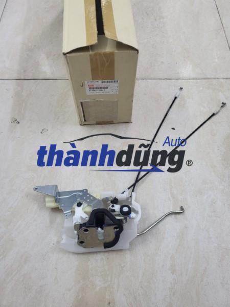 Ổ NGẬM KHÓA CỬA ISUZU D-MAX