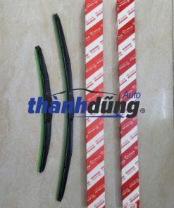 CHỔI GẠT MƯA TRƯỚC TOYOTA FORTUNER