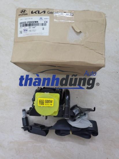 DÂY ĐAI AN TOÀN TRƯỚC PHỤ KIA SORENTO