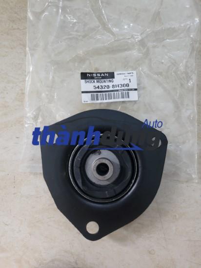 BÁNH BÈO PHUỘC NHÚN TRƯỚC NISSAN X-TRAIL