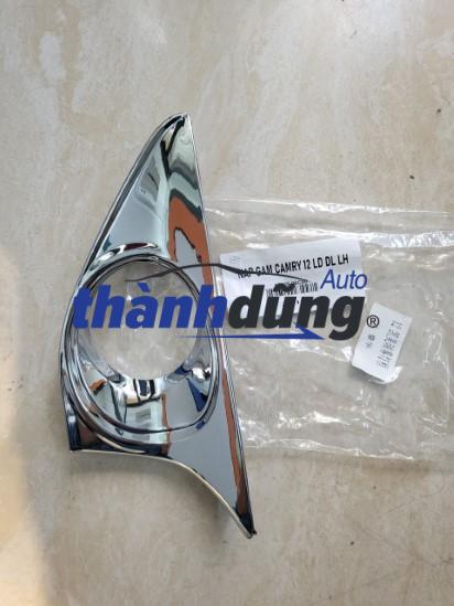 ỐP ĐÈN CẢN TRƯỚC TOYOTA CAMRY 2012-2014