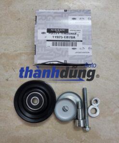 PULY TĂNG TRỢ LỰC NISSAN NAVARA NP300