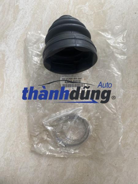 CHỤP BỤI LÁP TRONG TOYOTA INNOVA