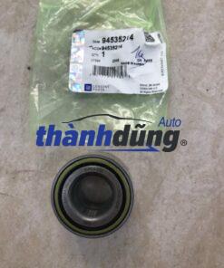 BI MAY Ơ SAU DAEWOO GENTRA