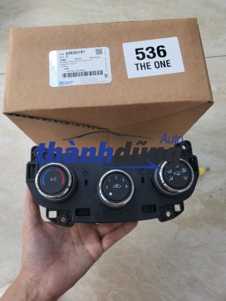 CÔNG TẮC ĐIỀU KHIỂN GIÀN LẠNH VINFAST FADIL