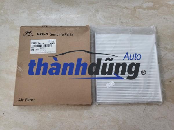 LỌC GIÓ MÁY LẠNH HYUNDAI ACCENT