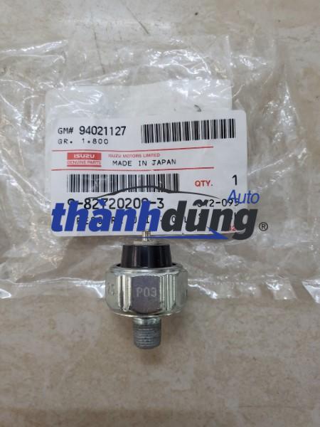 CẢM BIẾN ÁP SUẤT DẦU ISUZU NPR59