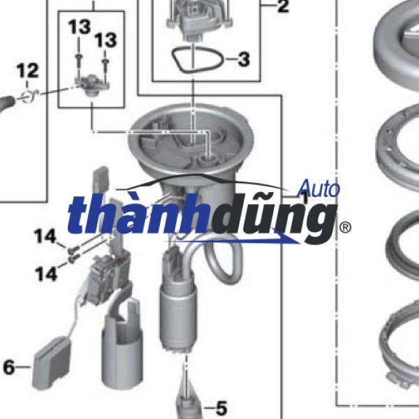 CẢM BIẾN BÁO DẦU HYUNDAI COUNTY | 9441058102 - Ảnh 3