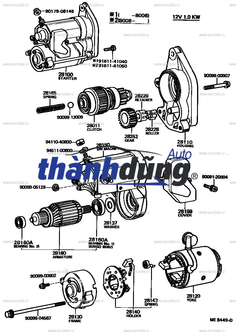 CỦ ĐỀ MITSUBISHI TRITON 2009-2018 | 1810A053 - Ảnh 4