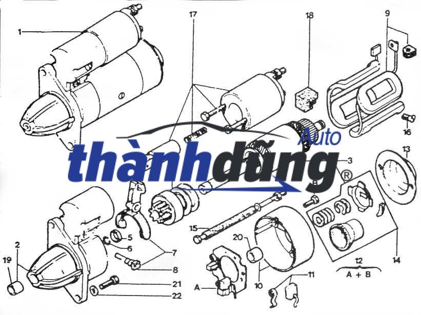 CỦ ĐỀ MITSUBISHI TRITON 2009-2018 | 1810A053 - Ảnh 3