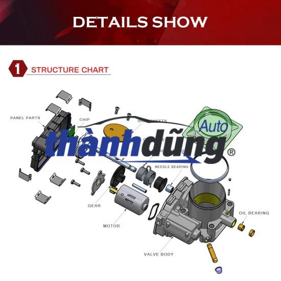 HỌNG GA FIAT SIENA - Ảnh 3