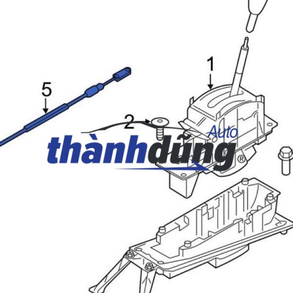 DÂY ĐI SỐ FORD RANGER | MP3P7E395KC - Ảnh 4