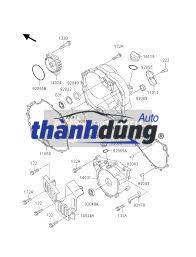 PHỚT ĐUÔI CỐT MÁY SUZUKI SWIFT | 09283-83003 - Ảnh 3