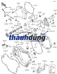 PHỚT ĐUÔI CỐT MÁY SUZUKI SWIFT | 09283-83003 - Ảnh 4