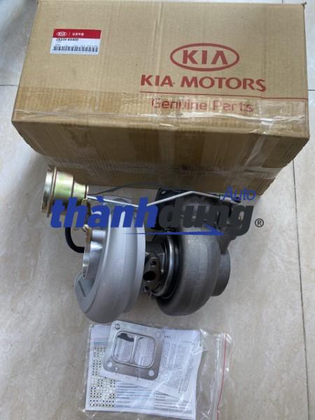 TURBO TĂNG ÁP HYUNDAI AERO SPACE