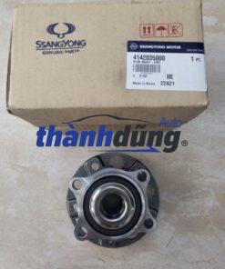 BẠC ĐẠN BÁNH TRƯỚC SSANGYONG TIVOLI