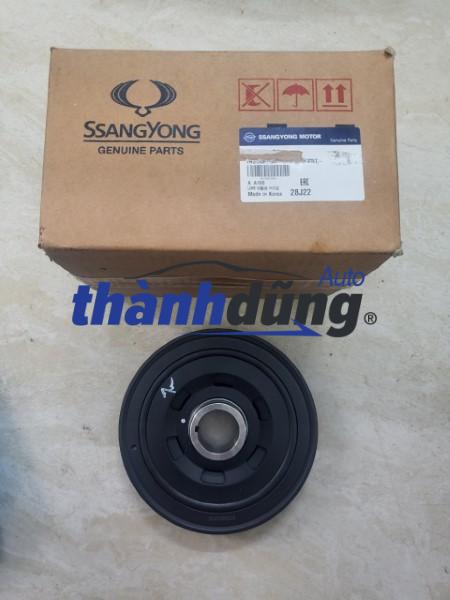 PULY TRỤC CƠ SSANGYONGS RODIUS