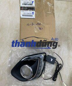 MÍ ĐÈN GẦM TRÁI MITSUBISHI OUTLANDER