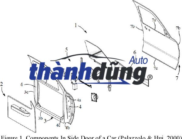 TAY MỞ CỬA NGOÀI TRƯỚC PHỤ VINAST LUX A 2019 | BIW001209GYA - Ảnh 4