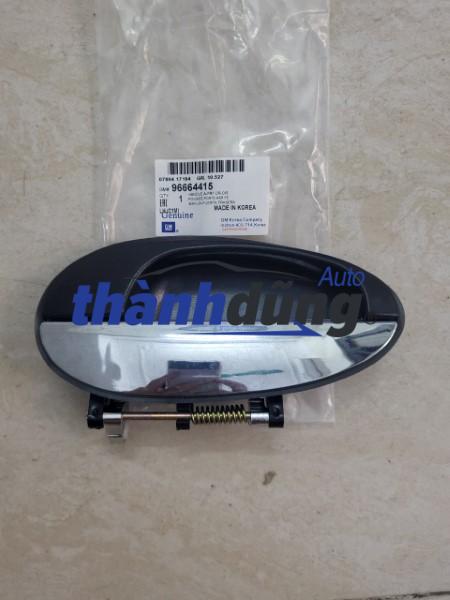 TAY MỞ CỬA NGOÀI MẠ DAEWOO MATIZ 2000