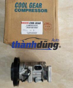 LỐC ĐIỀU HÒA TOYOTA RUSH