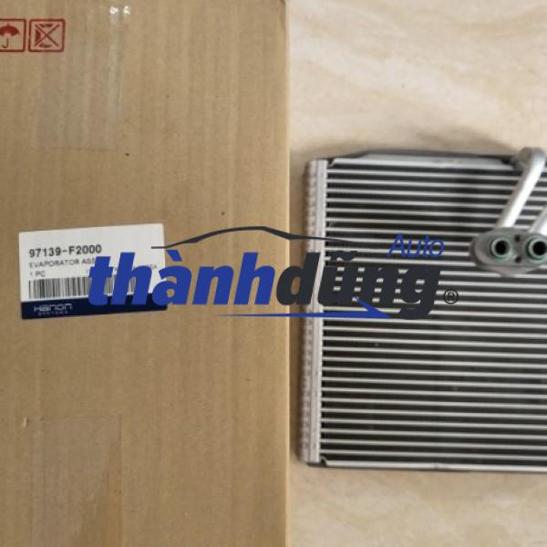 DÀN LẠNH KIA CERATO 2016-2019