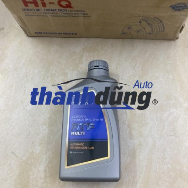 DẦU (NHỚT) HỘP SỐ HYUNDAI ACCENT
