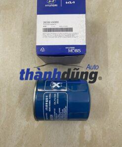 LỌC DẦU (NHỚT) ĐỘNG CƠ HYUNDAI STAREX