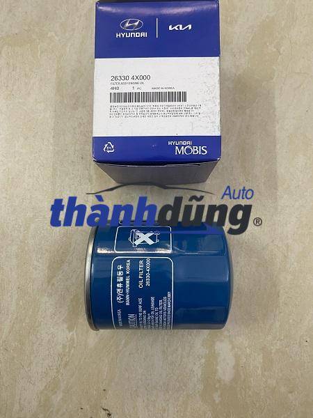 LỌC DẦU (NHỚT) ĐỘNG CƠ HYUNDAI STAREX