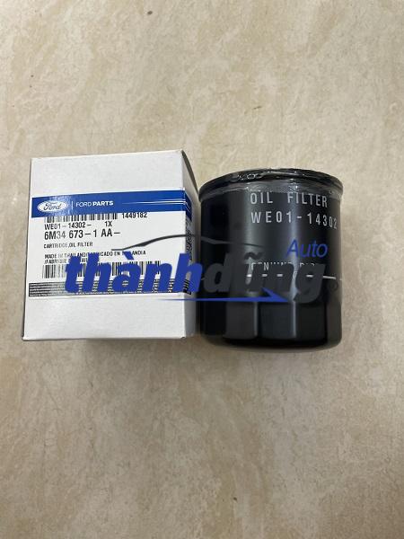 LỌC DẦU (NHỚT) MAZDA BT50