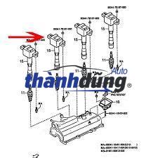 MÔ BIN ĐÁNH LỬA DAEWOO LACETTI 2004 | 96415010 - Ảnh 5