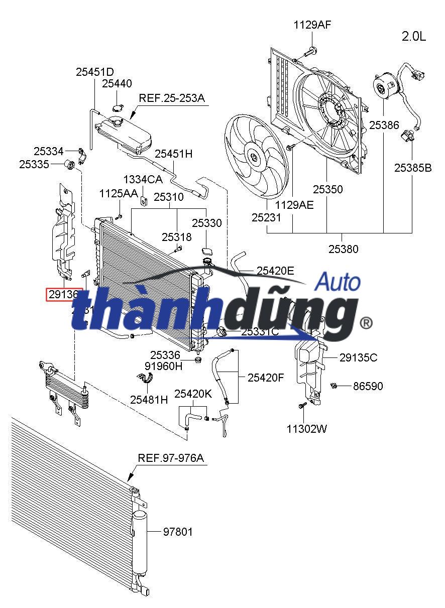 PHIN LỌC GA SUZUKI WAGON - Ảnh 4