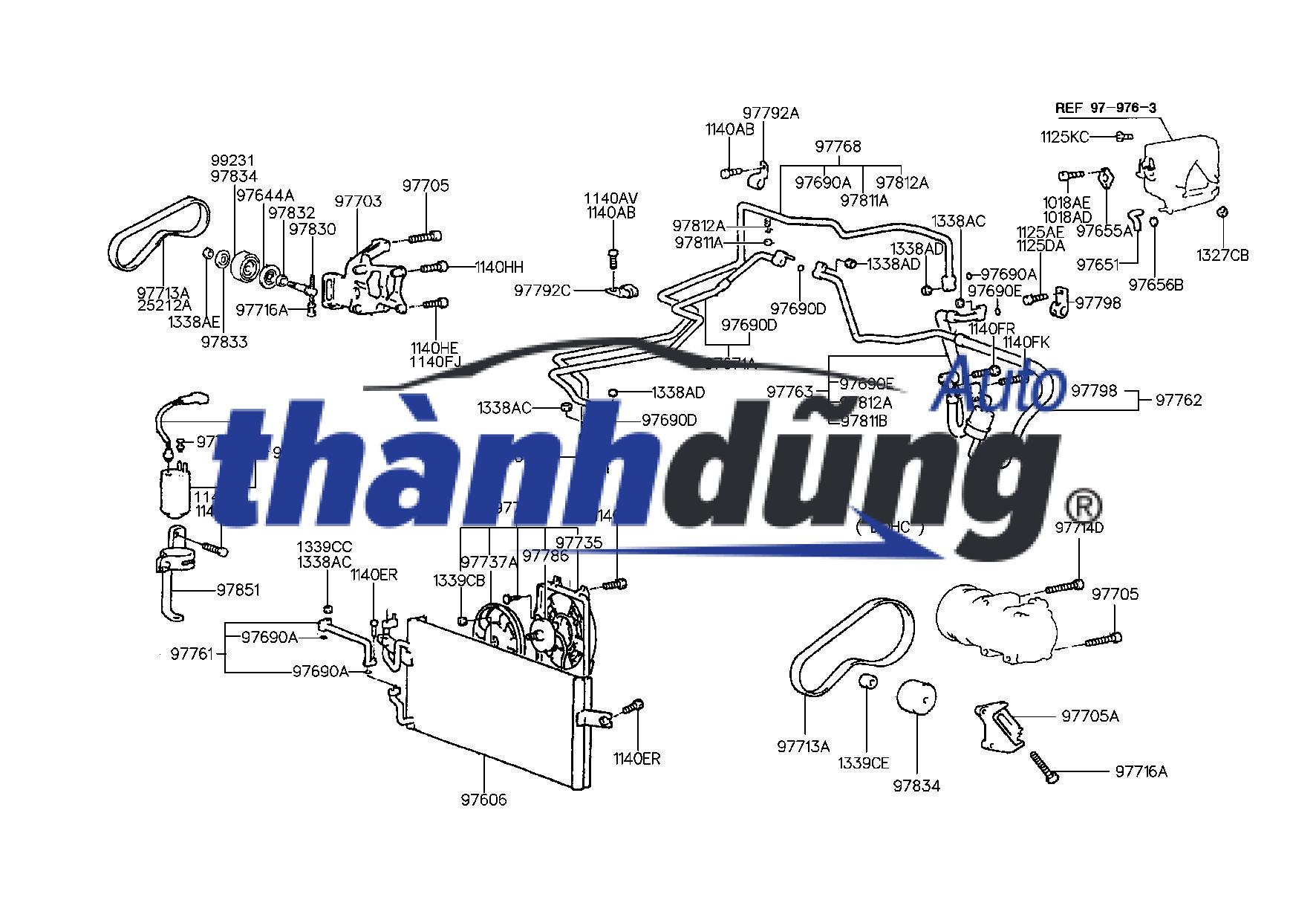 PHIN LỌC GA SUZUKI WAGON - Ảnh 3