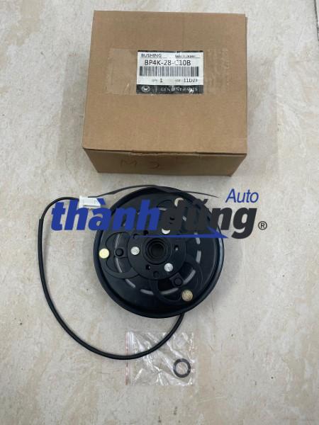 PULY MẶT HÍT LỐC ĐIỀU HÒA MAZDA 3