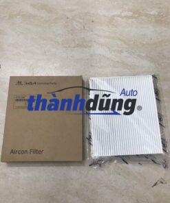 LỌC GIÓ MÁY LẠNH HYUNDAI TUCSON